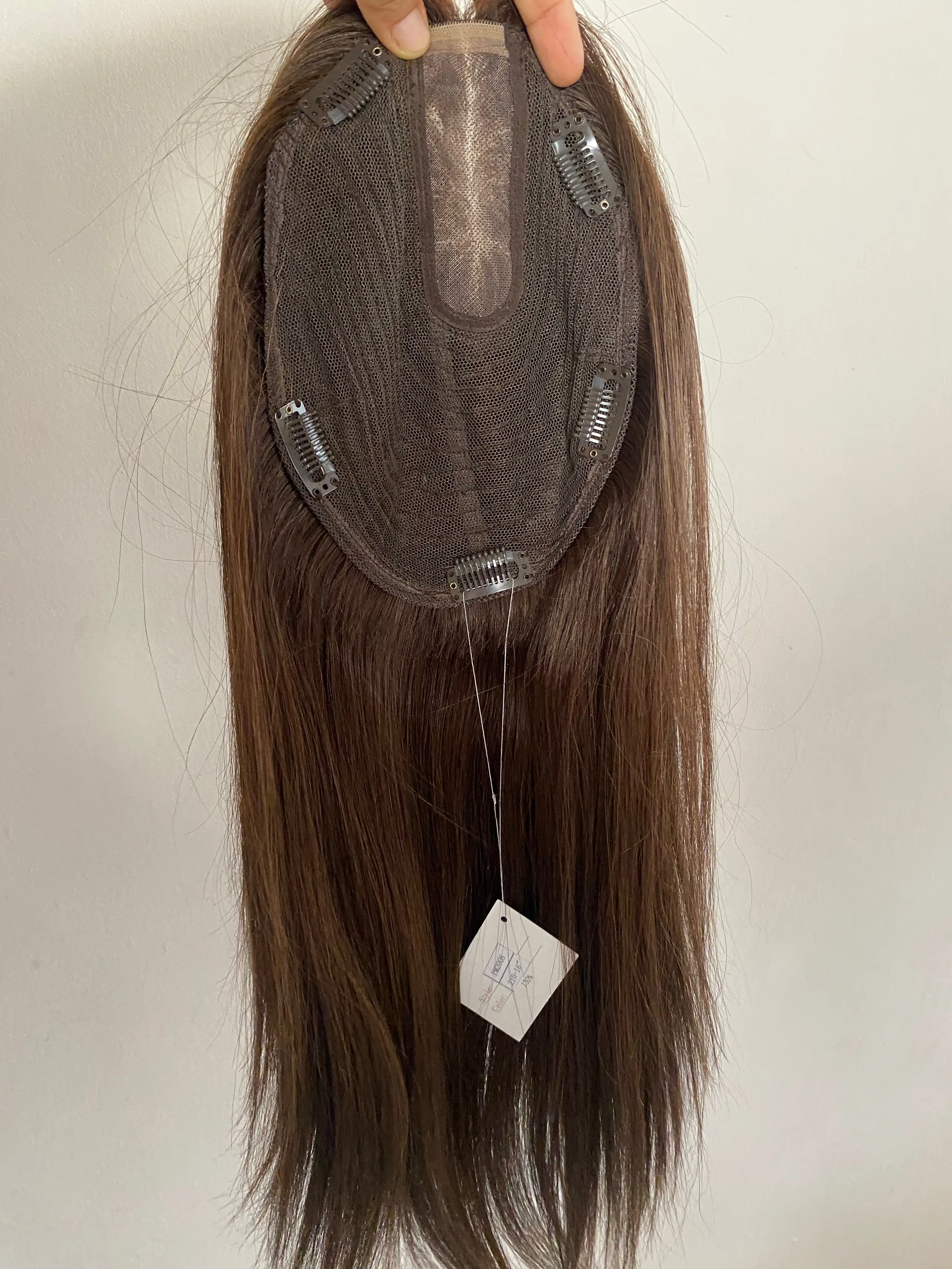 Topper 16” Brown Uniwings  4