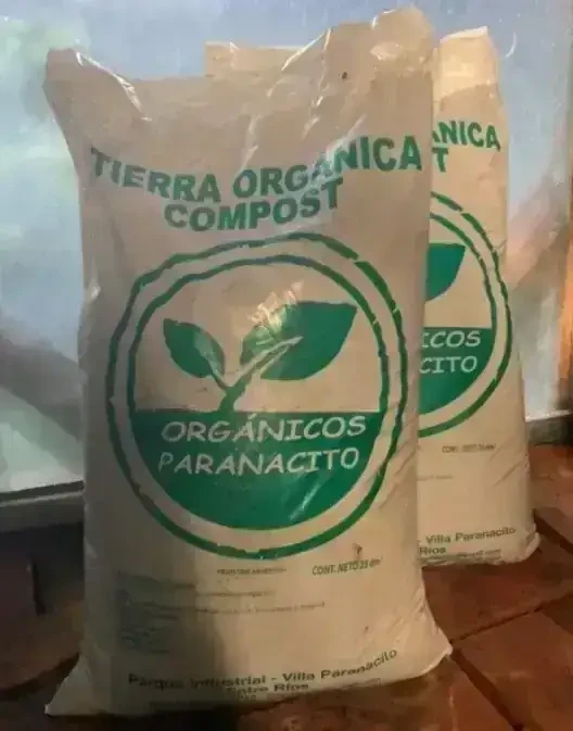 Compost 25 L / 12 kg.