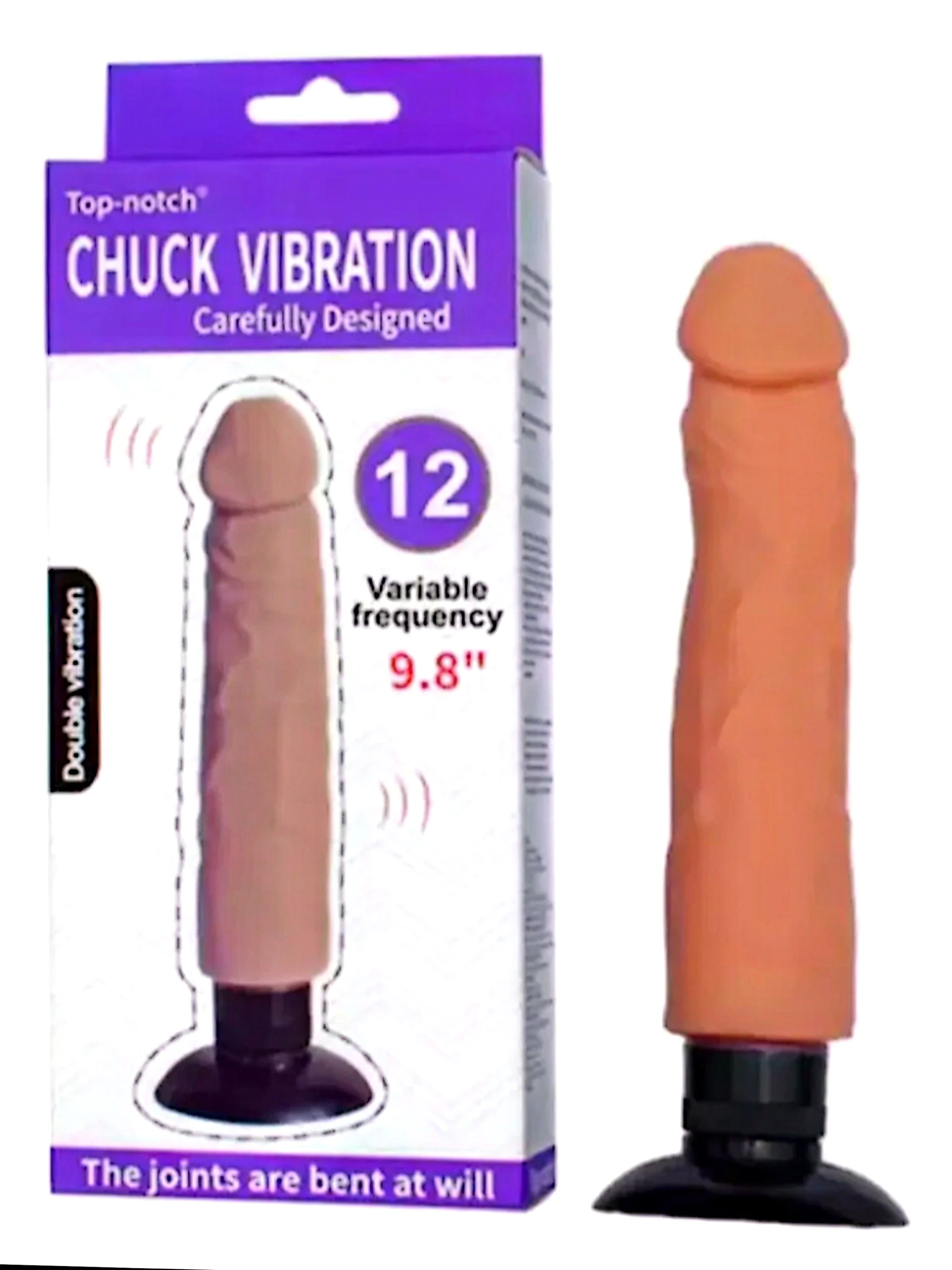 Chuck Vibration