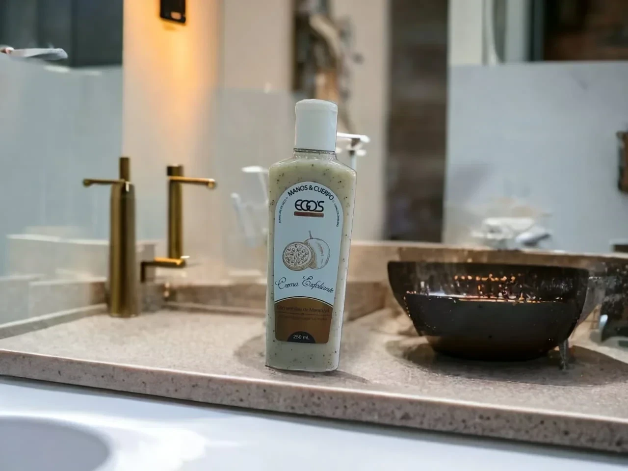 egos exfoliante x250 ml