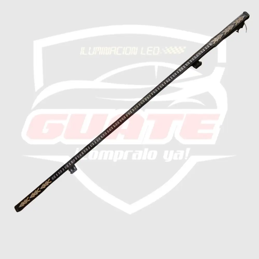 BARRA LED TRASERA 40" 4