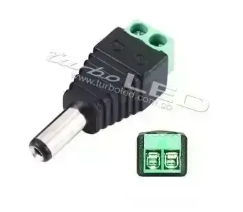 BORNERA PLUG MACHO (901016)