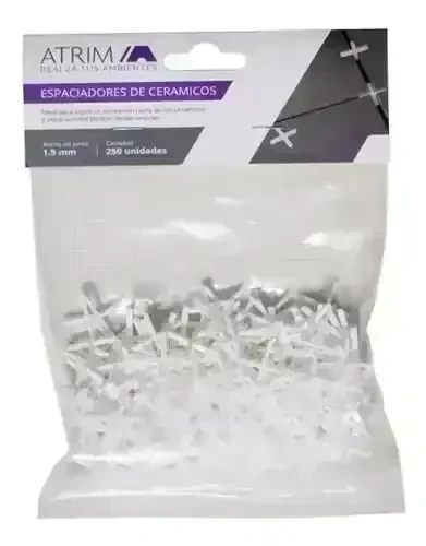 Espciadores de Cerámico y Porcelanatos
