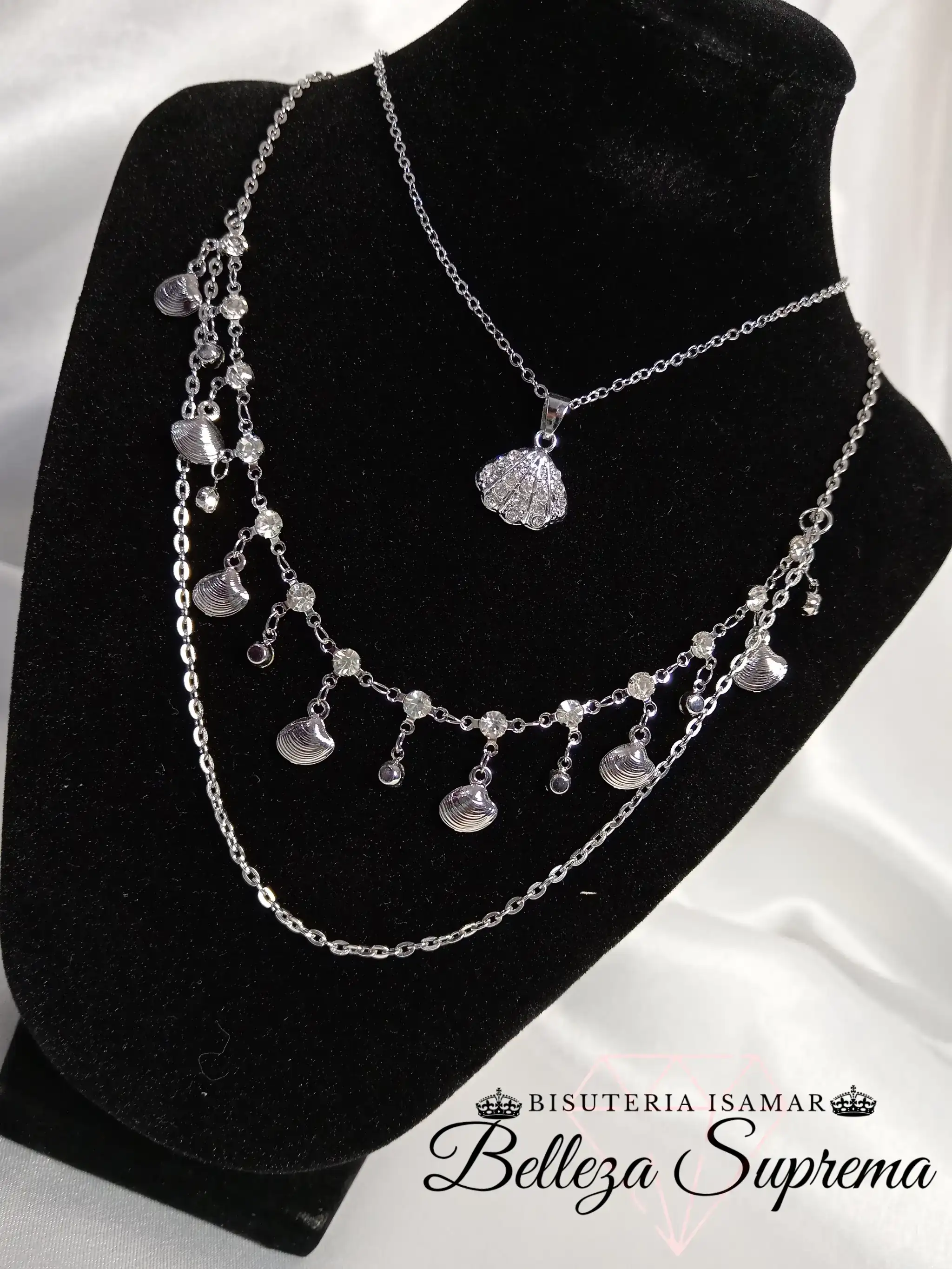 COLLAR CONCHITAS 2