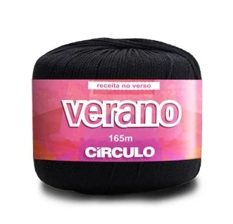 VERANO 610 PRETO