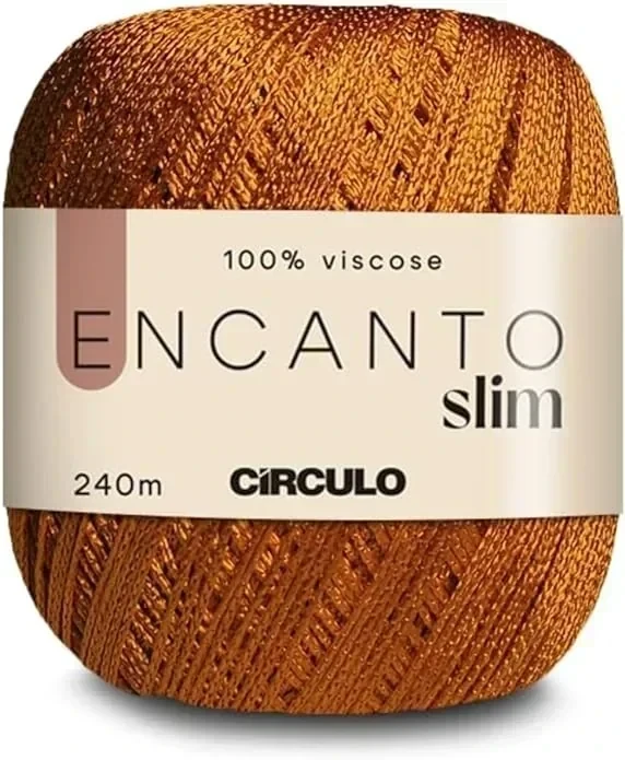 Encanto slim 4131 DARK CHEDDAR