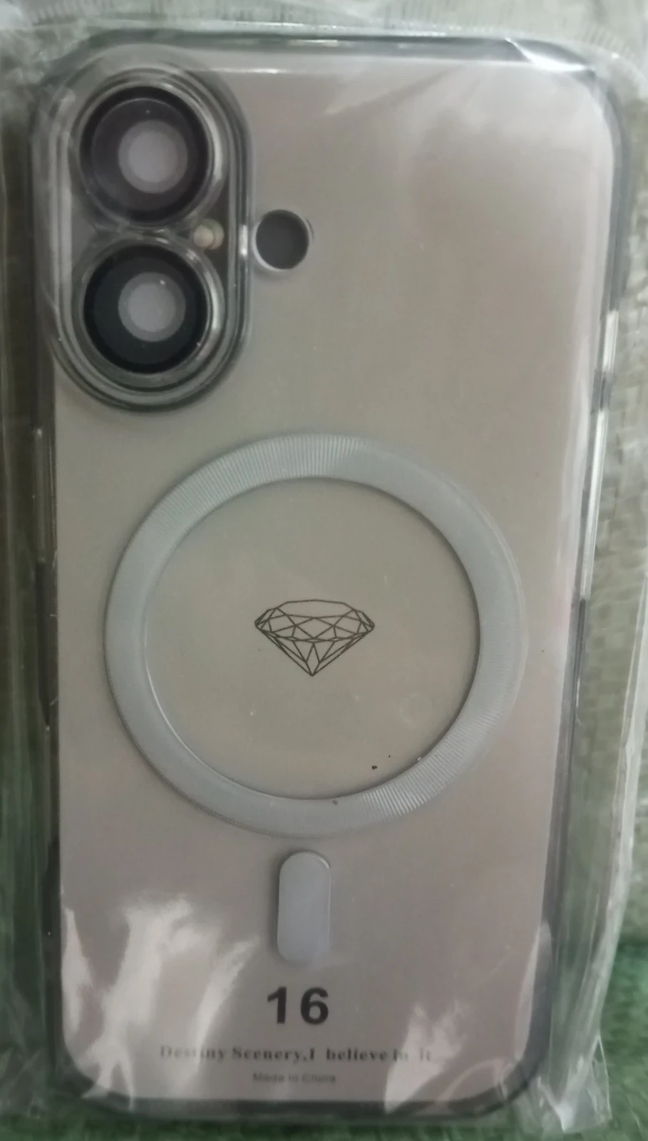 iPhone 16 negro
