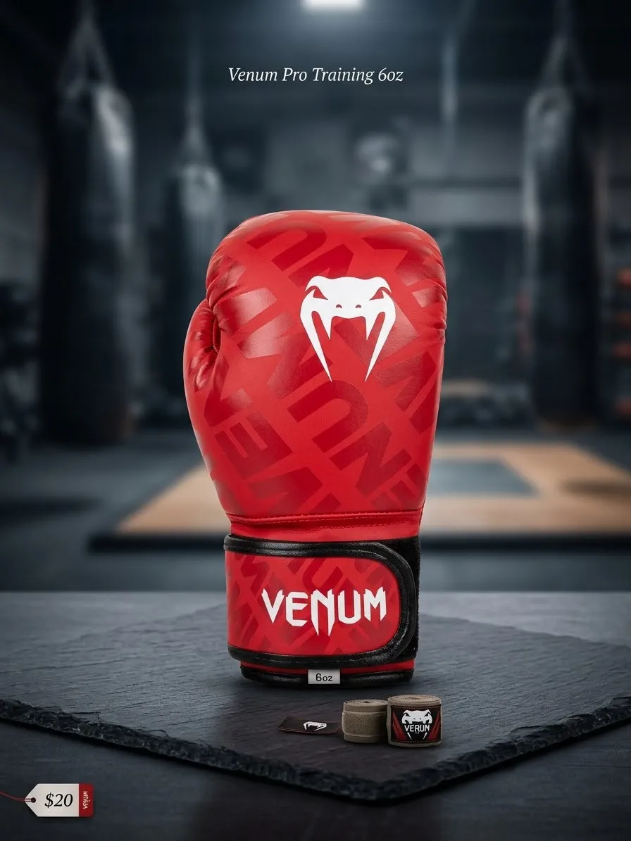 VENUM 6 Oz Élite
