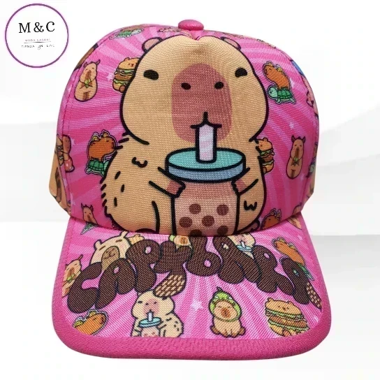 Gorra para niña
