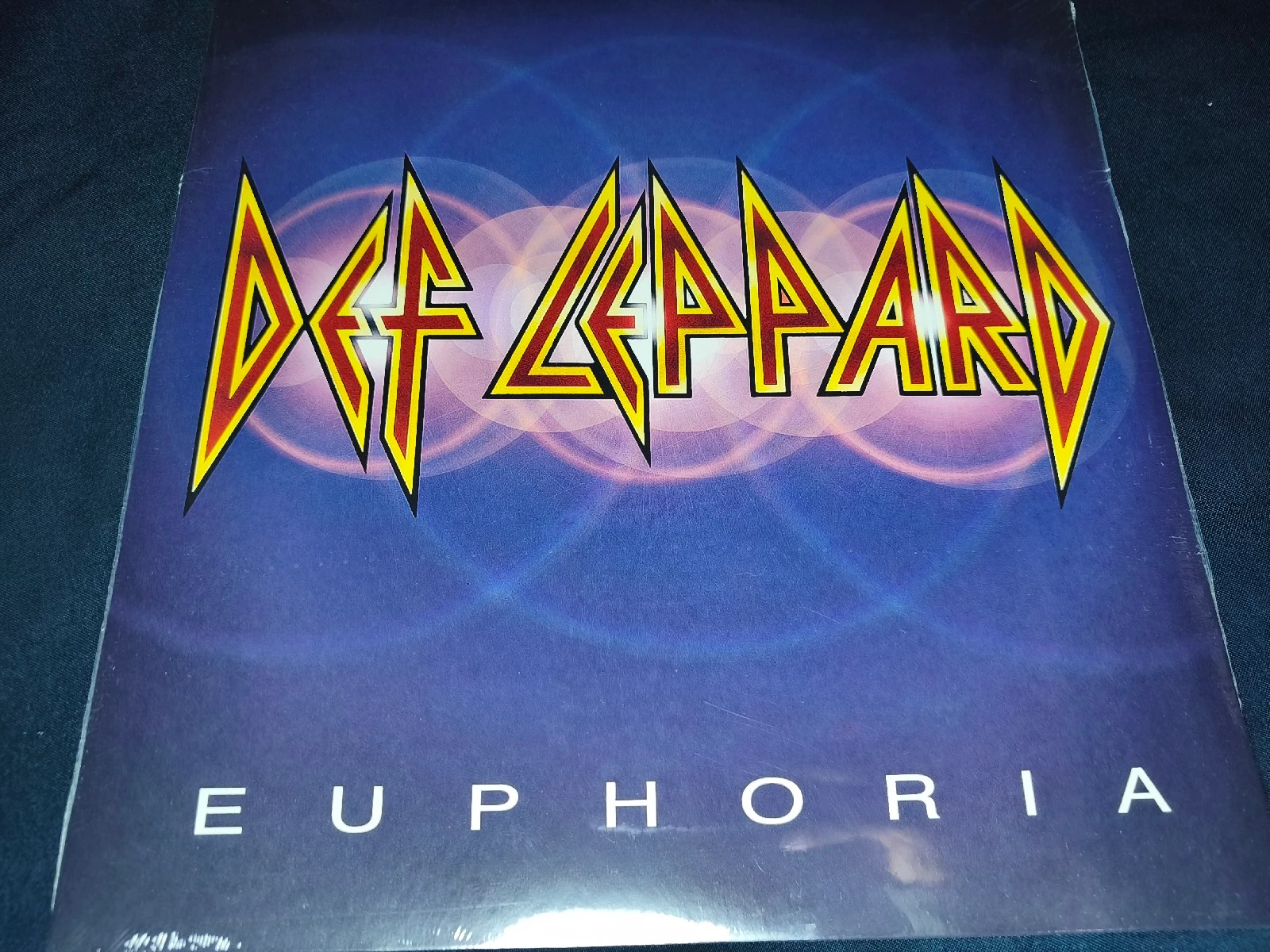 Def Leppard - Euphoria (2 VINILOS GATEFOLD)(EU.)