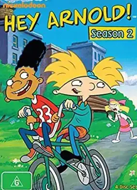 SERIE : HEY ARNOLD  2