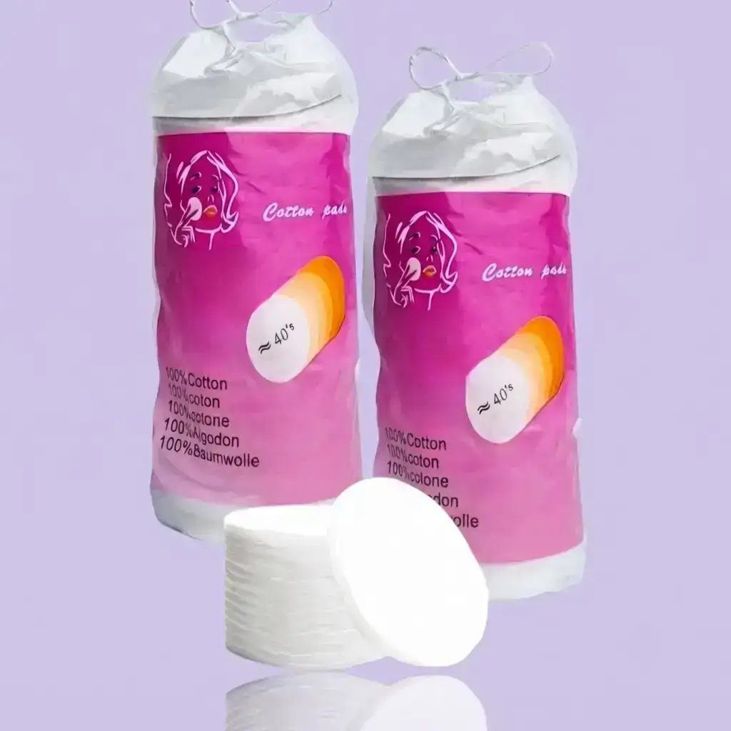 Discos Desmaquillantes 40 Pcs