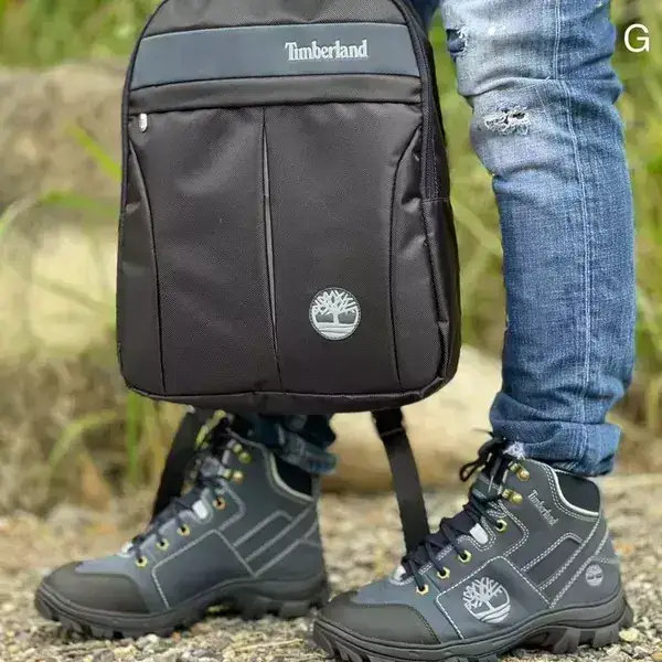 Combo timberland 4