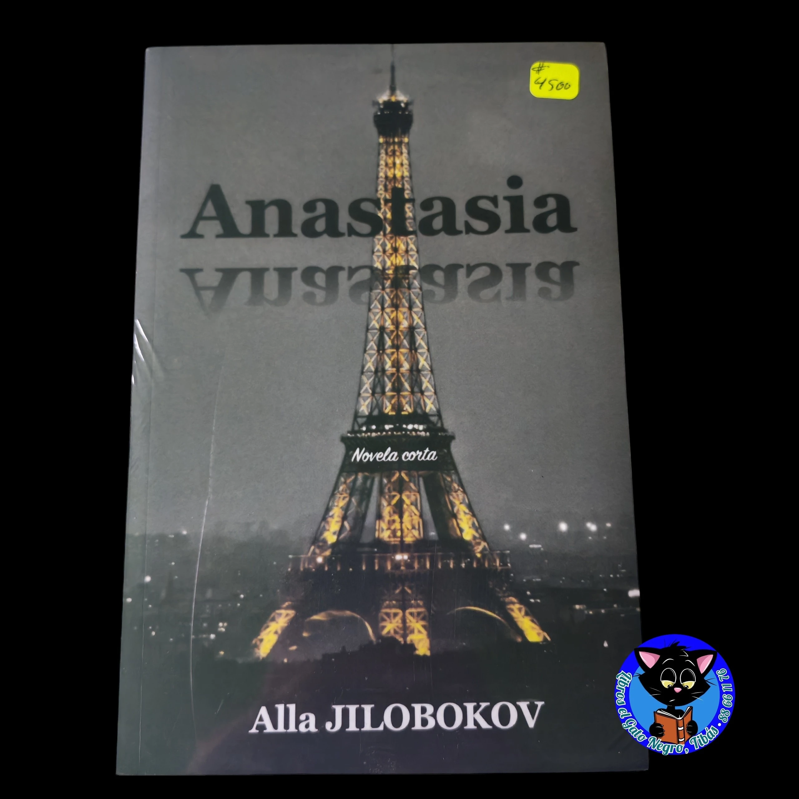 Anastasia Alla Jillbokov Nuevo 