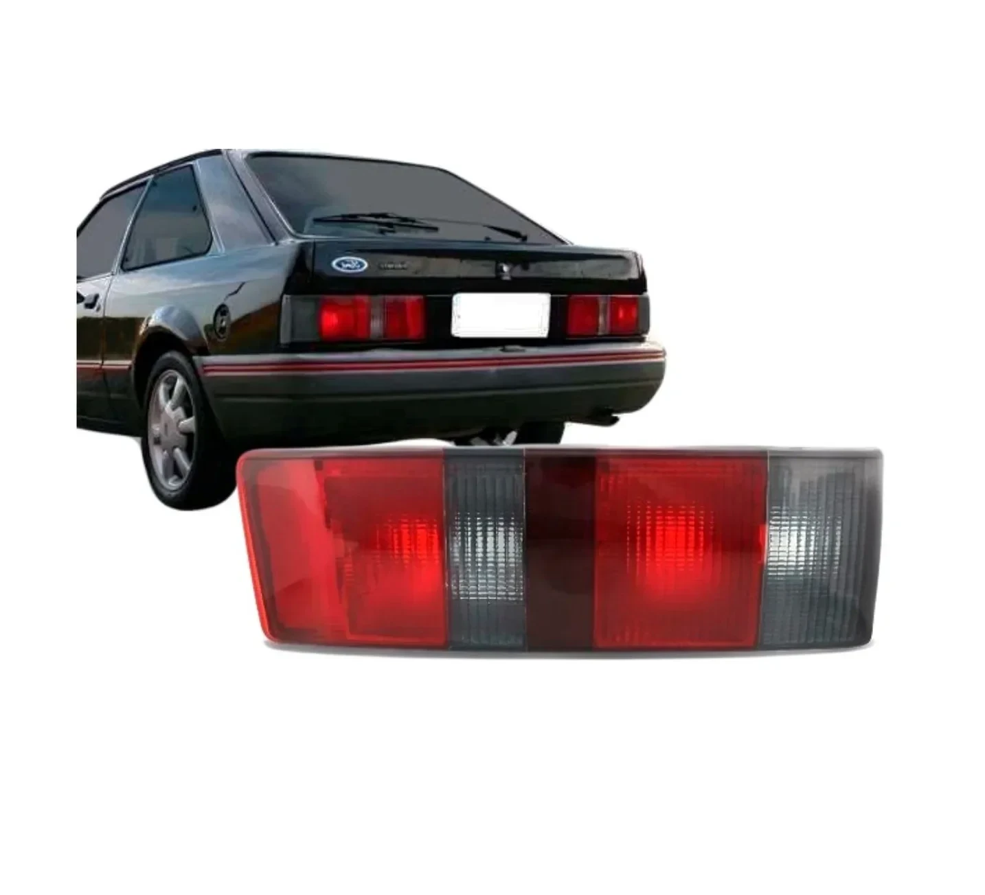 Stop trasero Ford Escort 1987-1992 / 312490  312590