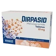 DIRPASID (Metoclopramida)
