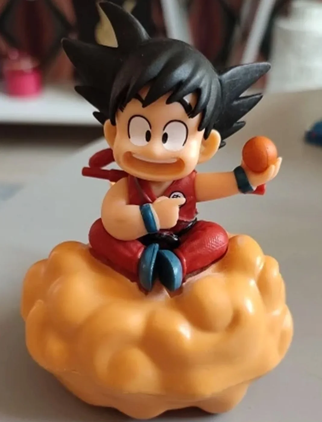 Goku Nube Voladora (RÉPLICA)