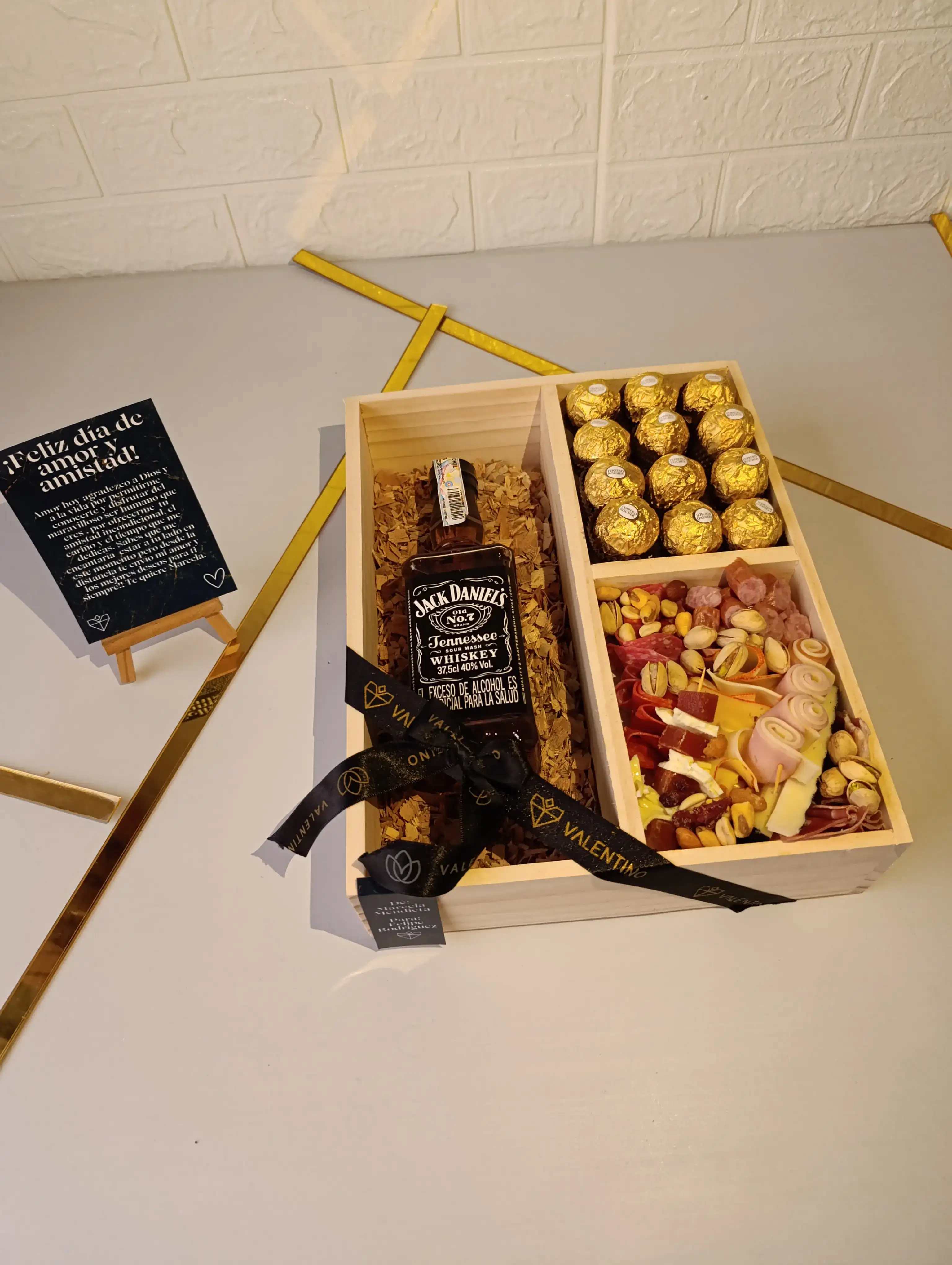 Cajon Saimon 3