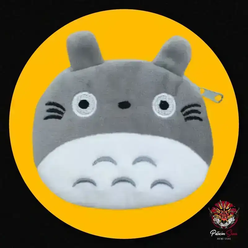 Monedero Totoro 
