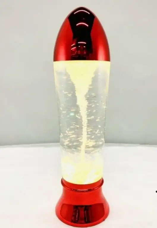 Lámpara tornado  3