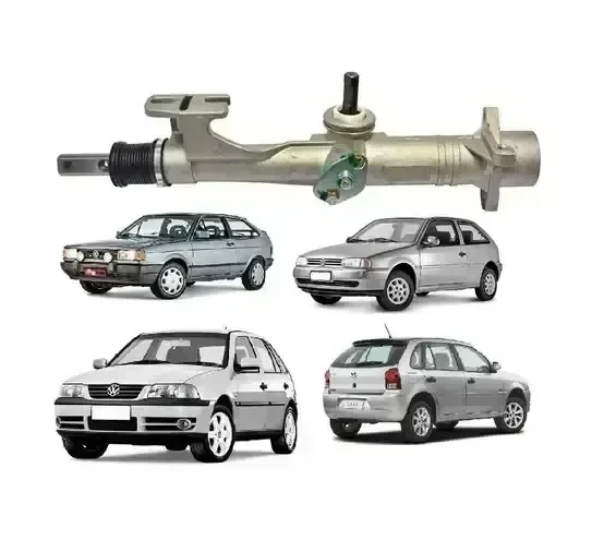 Cremallera caja direccion Vw Gol / Parati / Saveiro / Voyage 1990-2006 / VDC0220 3