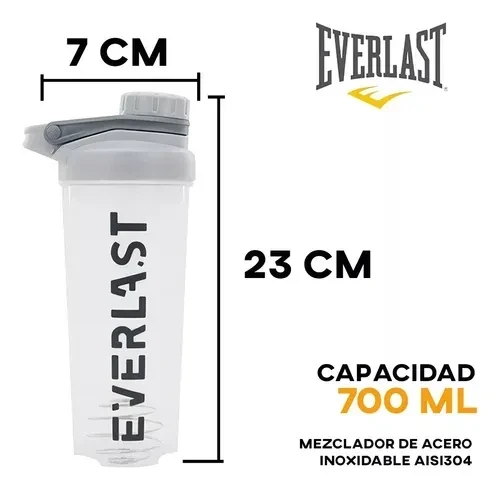 VASO SHAKER EVERLAST 15255 2