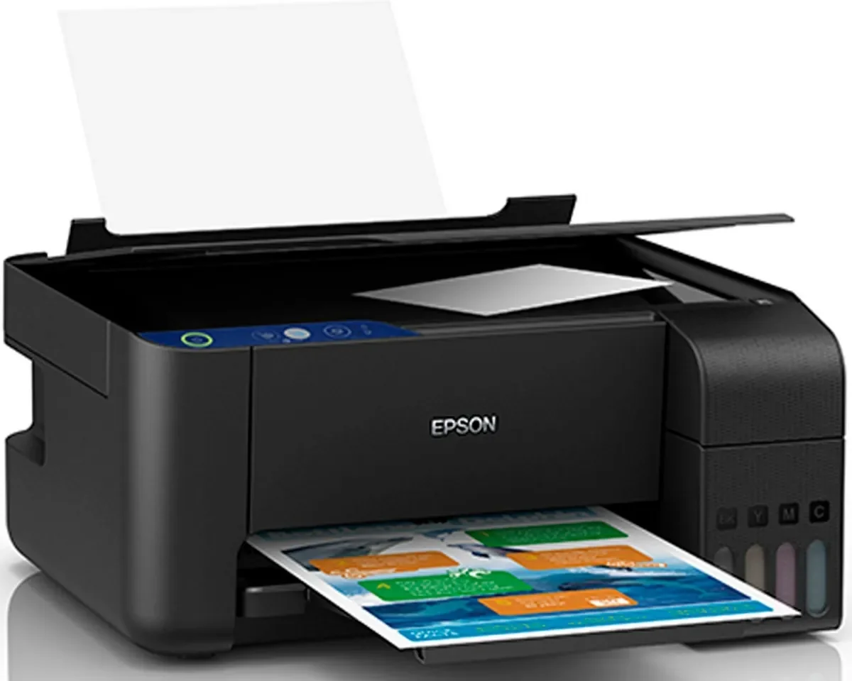 Impresora EPSON Multifuncional 2