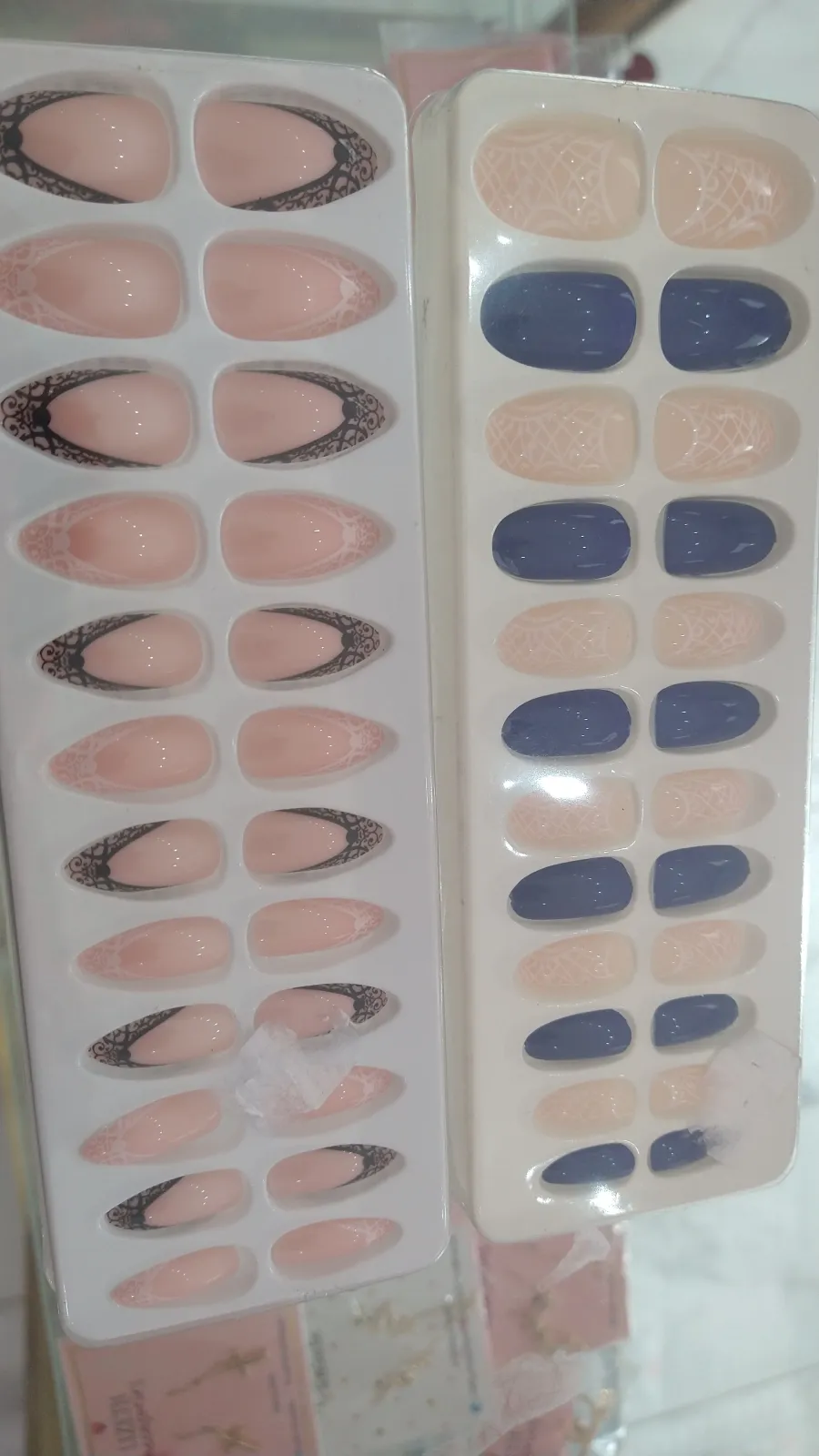Uñas económicas 2