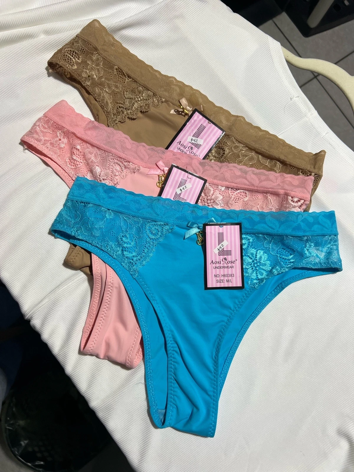 Pantaleta Encaje 3