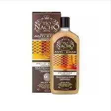 TIO NACHO CHAMPU X 415 ML ANTI-CAIDA FORT CAPILAR GENOMMA LAB