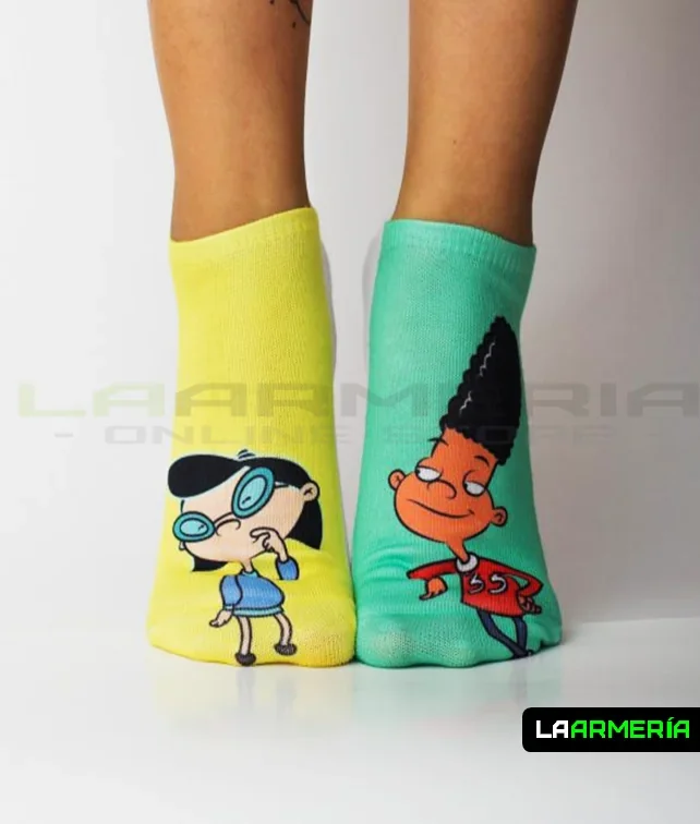 Hey Arnold! (35-39;39-43)