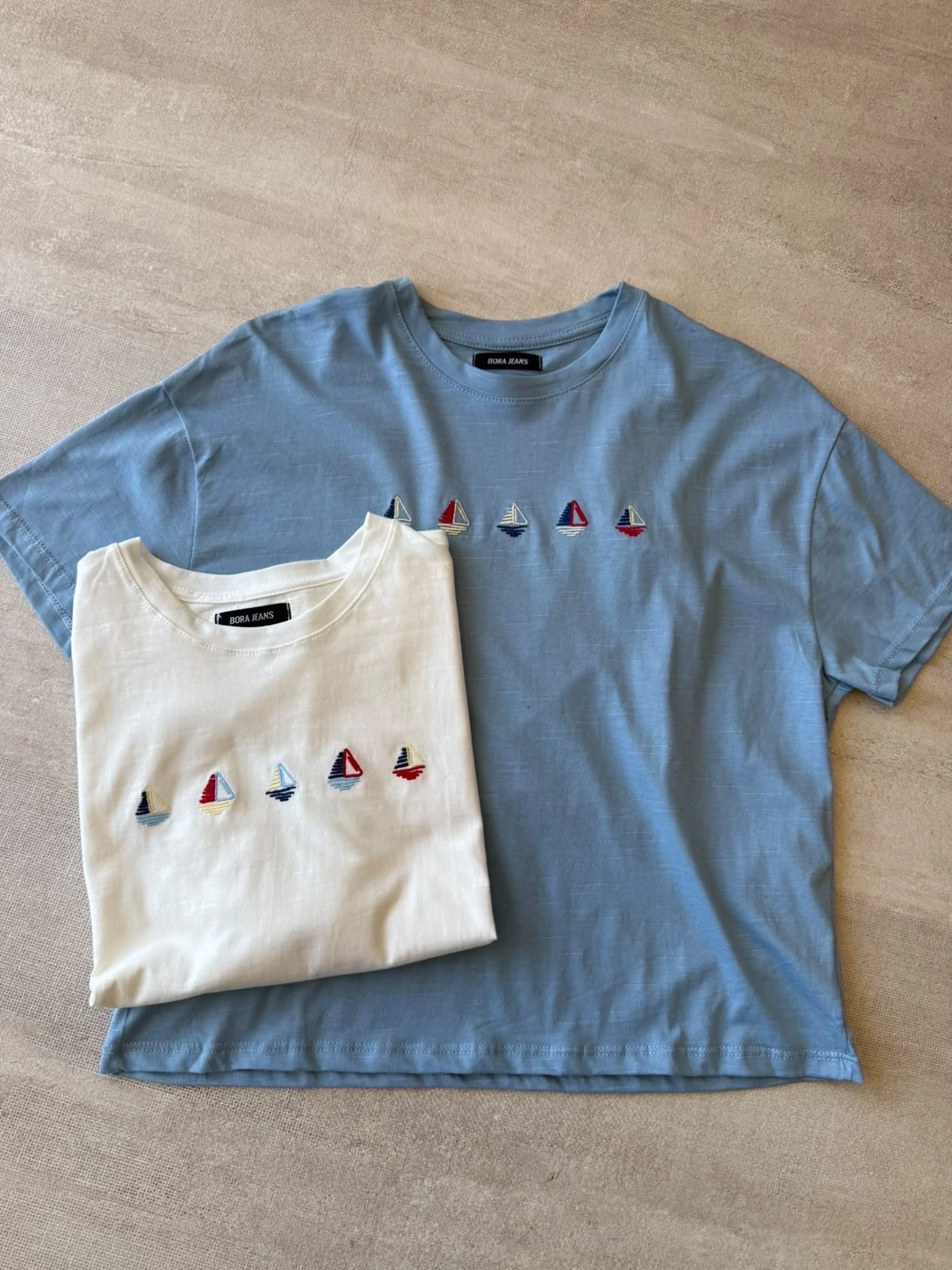 REMERAS PREMIUM DE ALGODON 