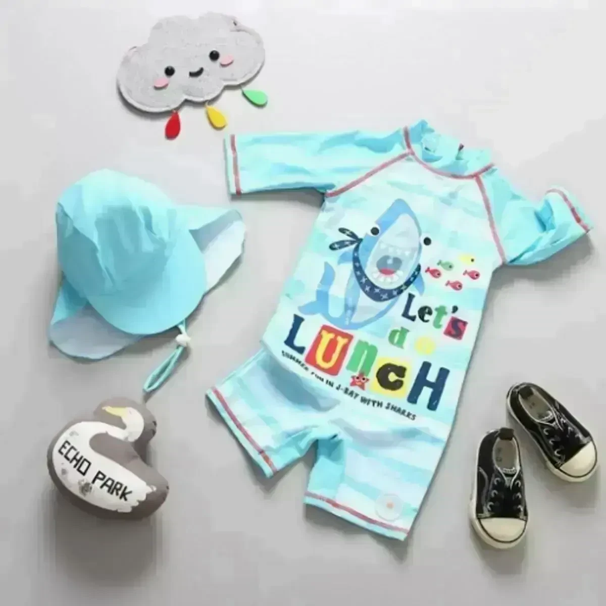 TRAJE DE BAÑO