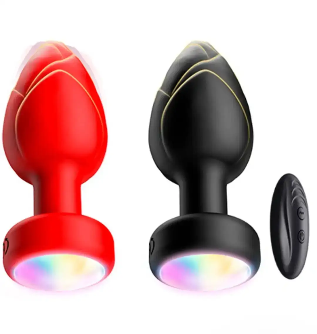 Plug luces touch