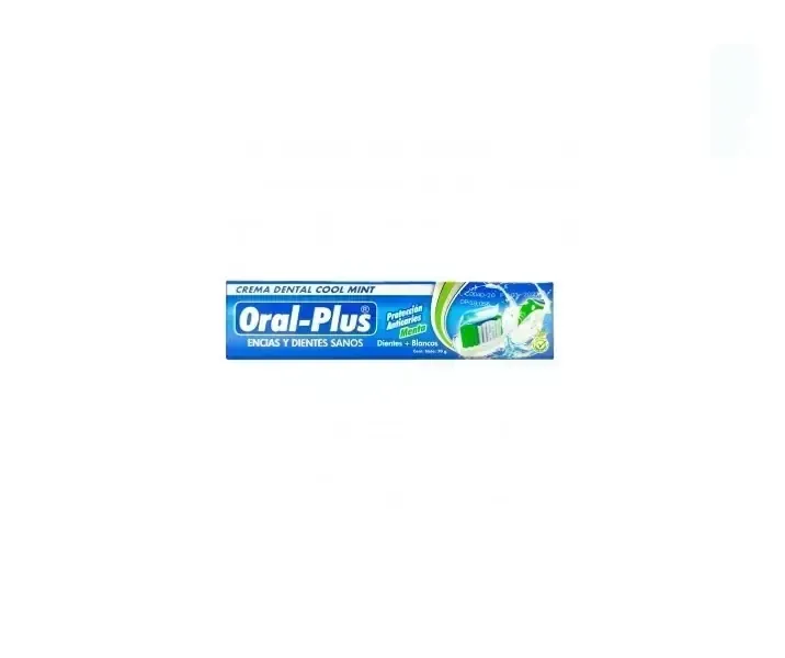 CREMA DENTAL COOL MINT ORAL PLUS