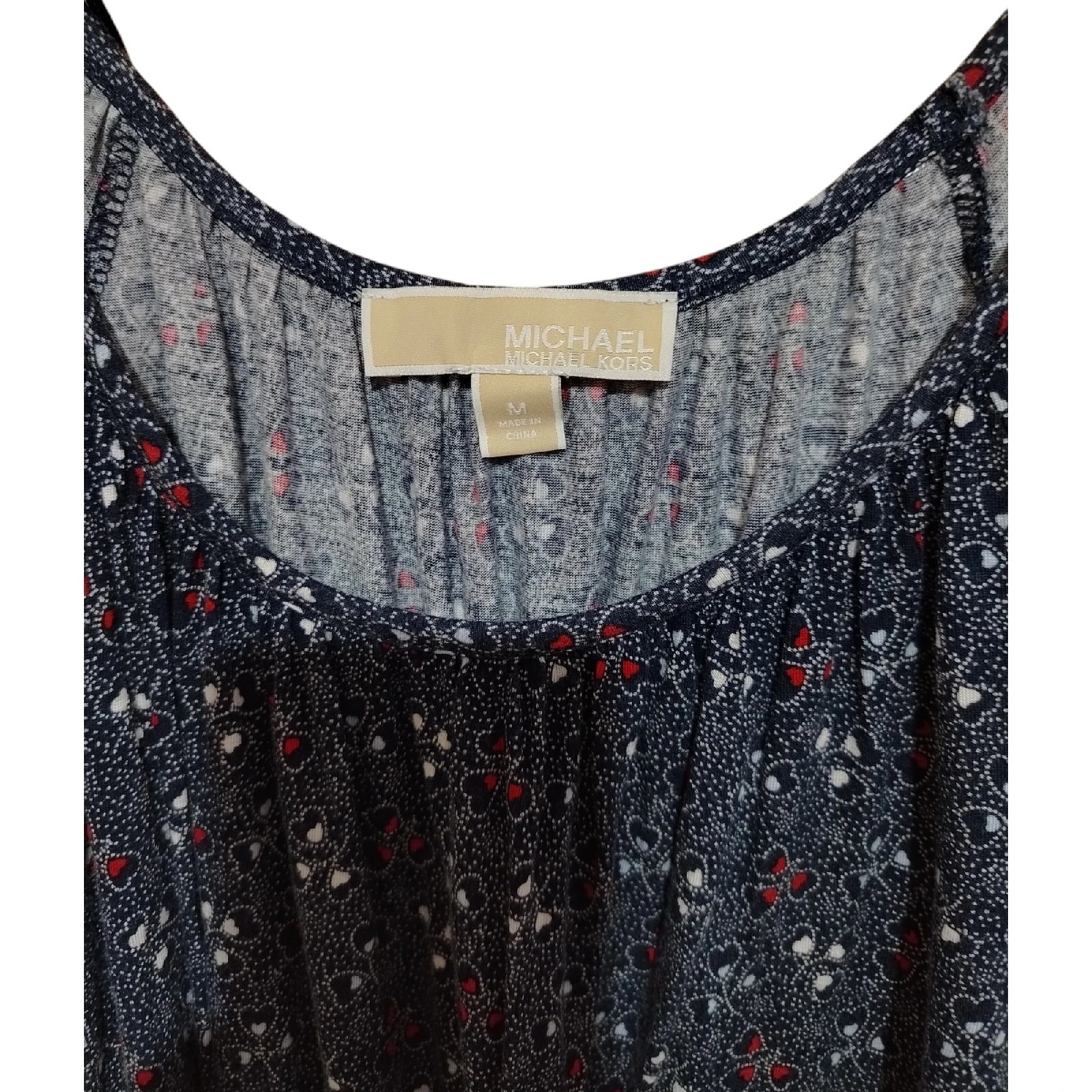 Blusa Michael Kors M 4