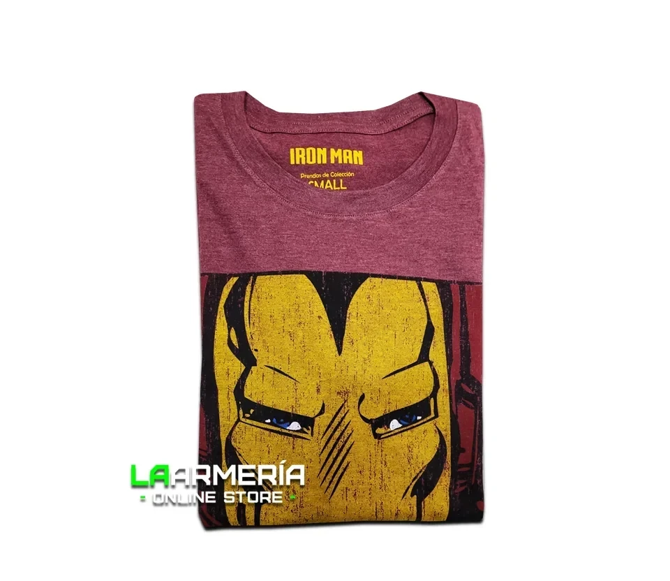 Iron Man (M) 3