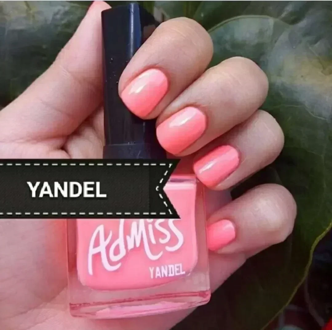 admiss esmalte yandel (descont)