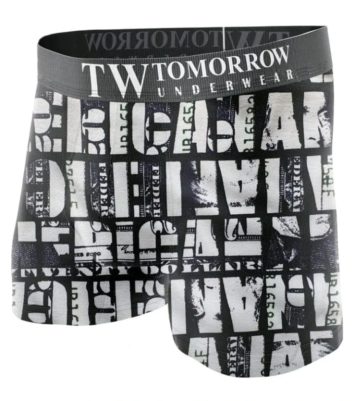 Boxer adulto masculino 4