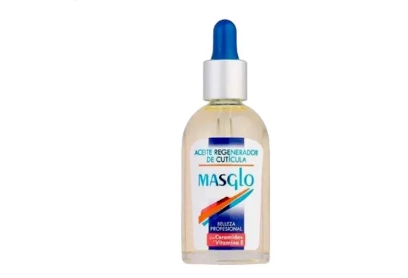 masglo aceite egenerador de cuticula