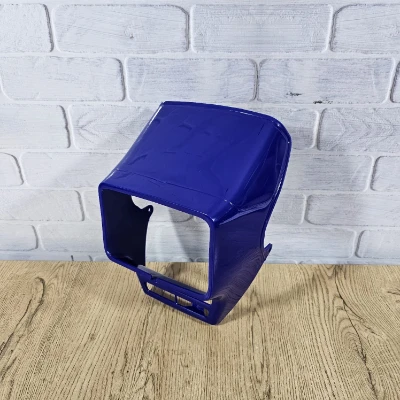 Dt 125 careta color azul SPD