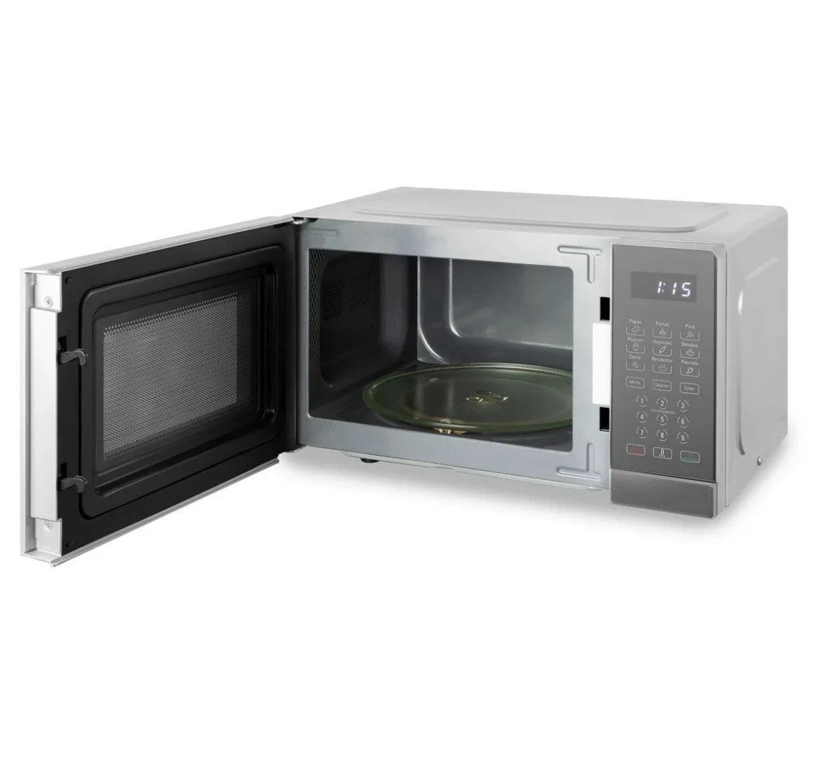 MICROONDAS ATMA DIGITAL GRIS 20L 3