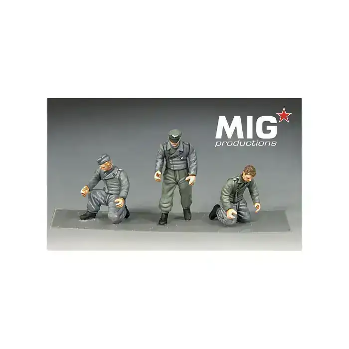 1/72 German Mechanics 2
