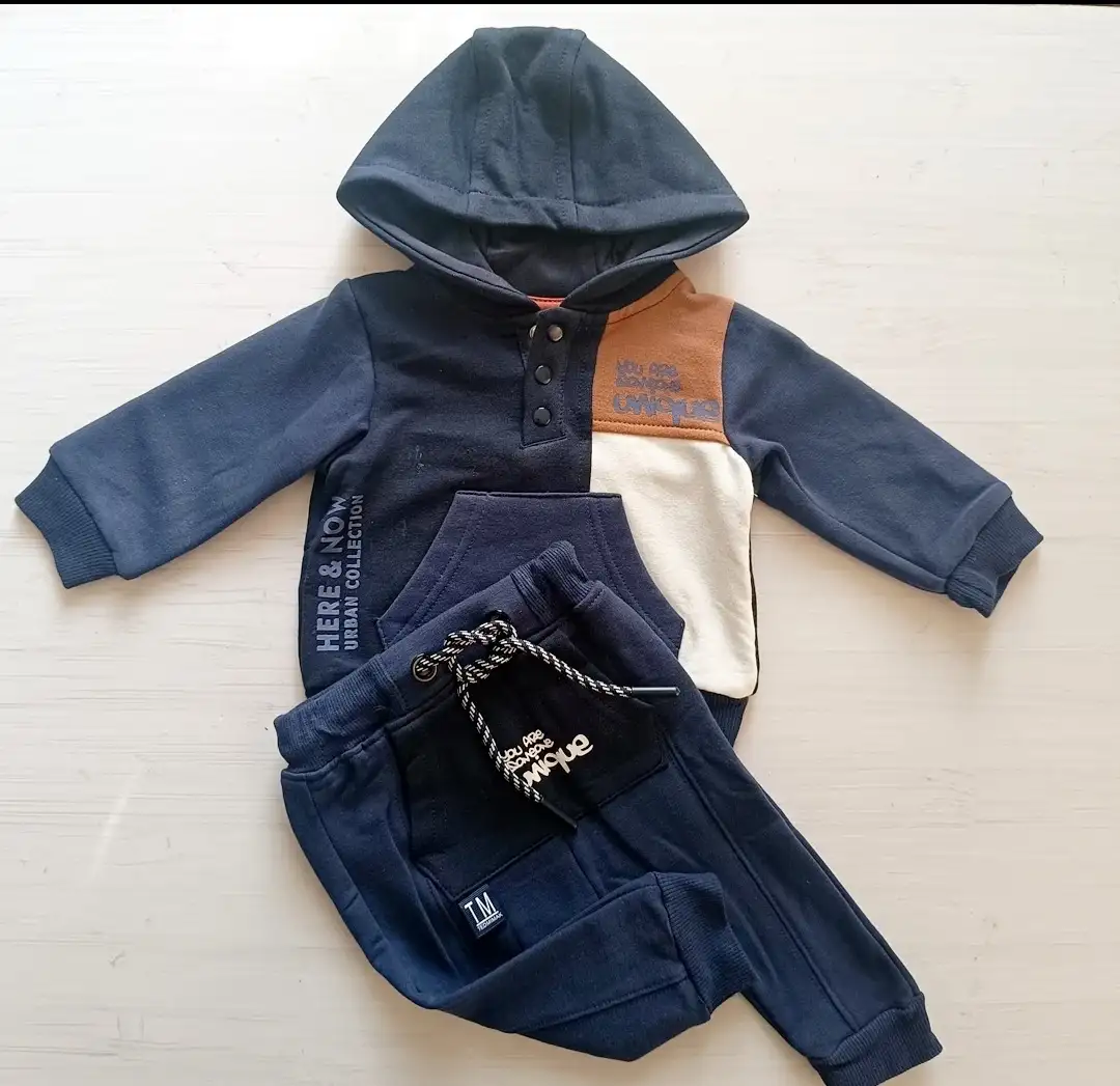 Conjunto 2 piezas afranelado