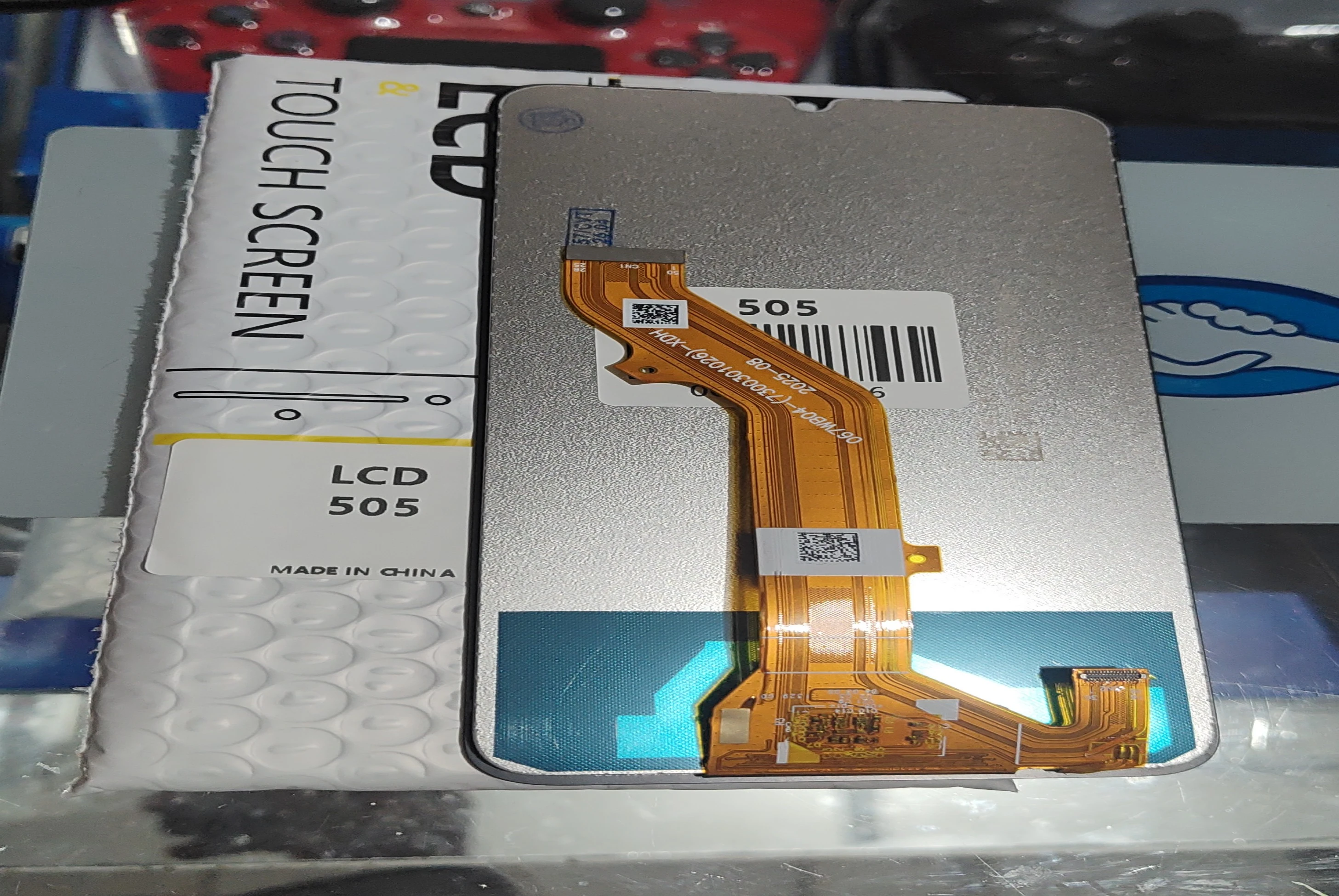 Mod CVT Tcl 505  Prem