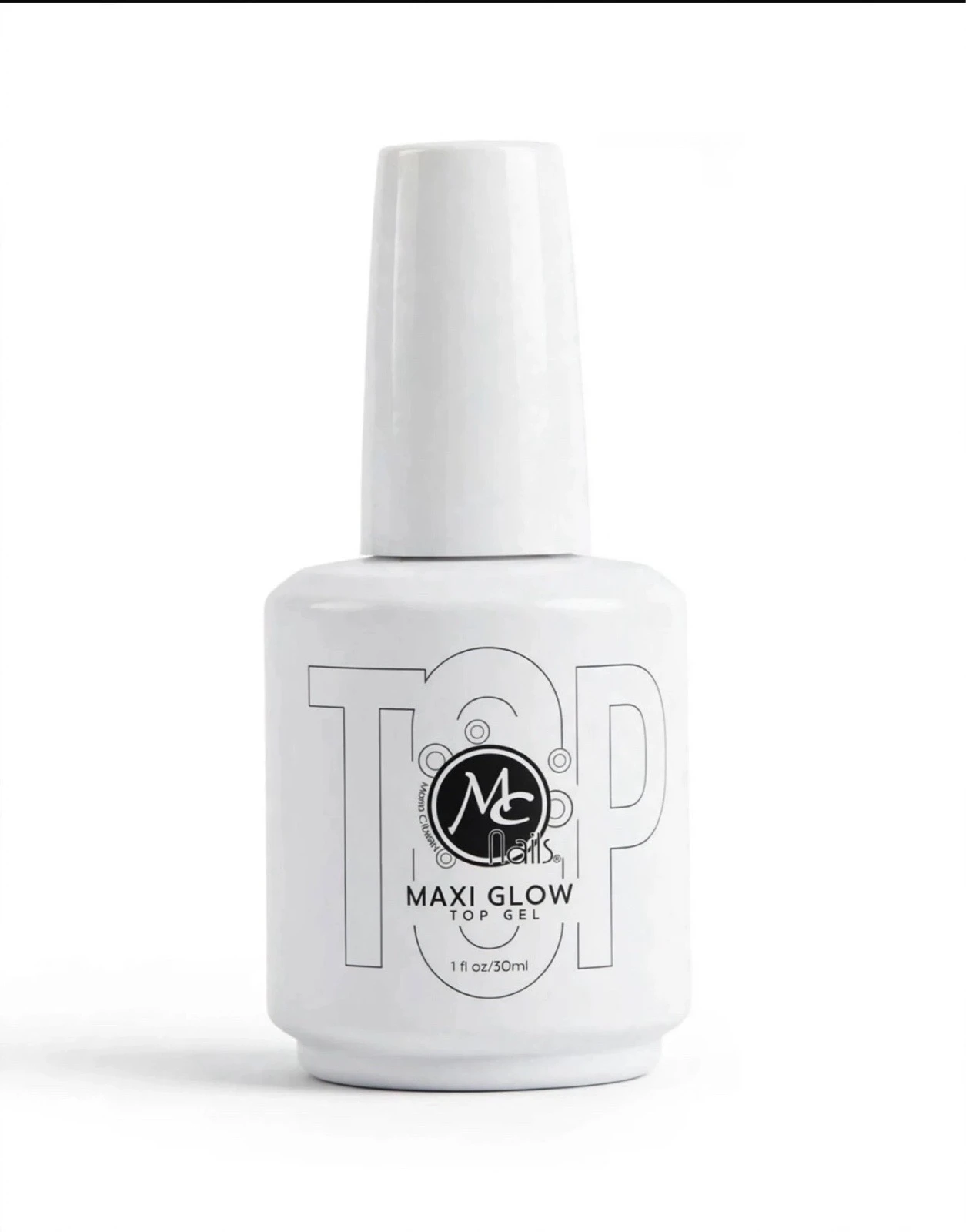TOP GEL MAXI GLOW MC