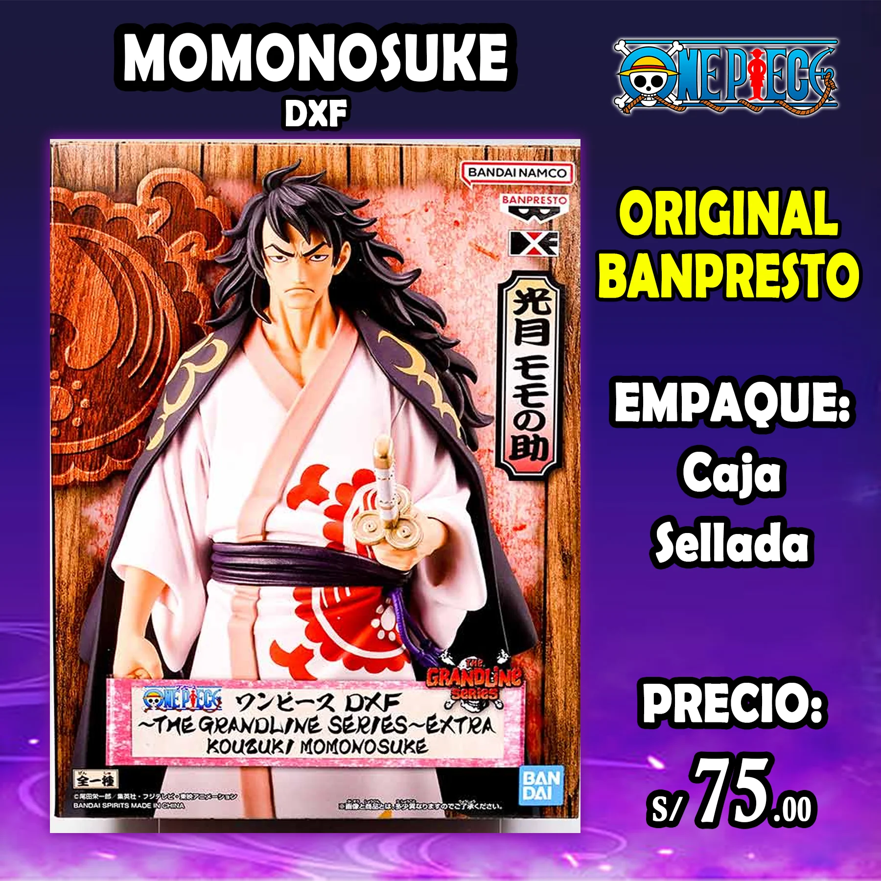 Momonosuke DXF