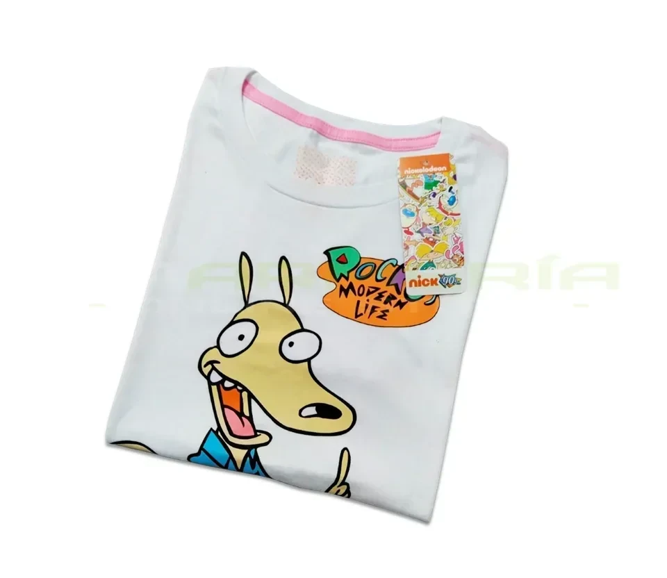 La Vida Moderna de Rocko (XS-M-L) 3