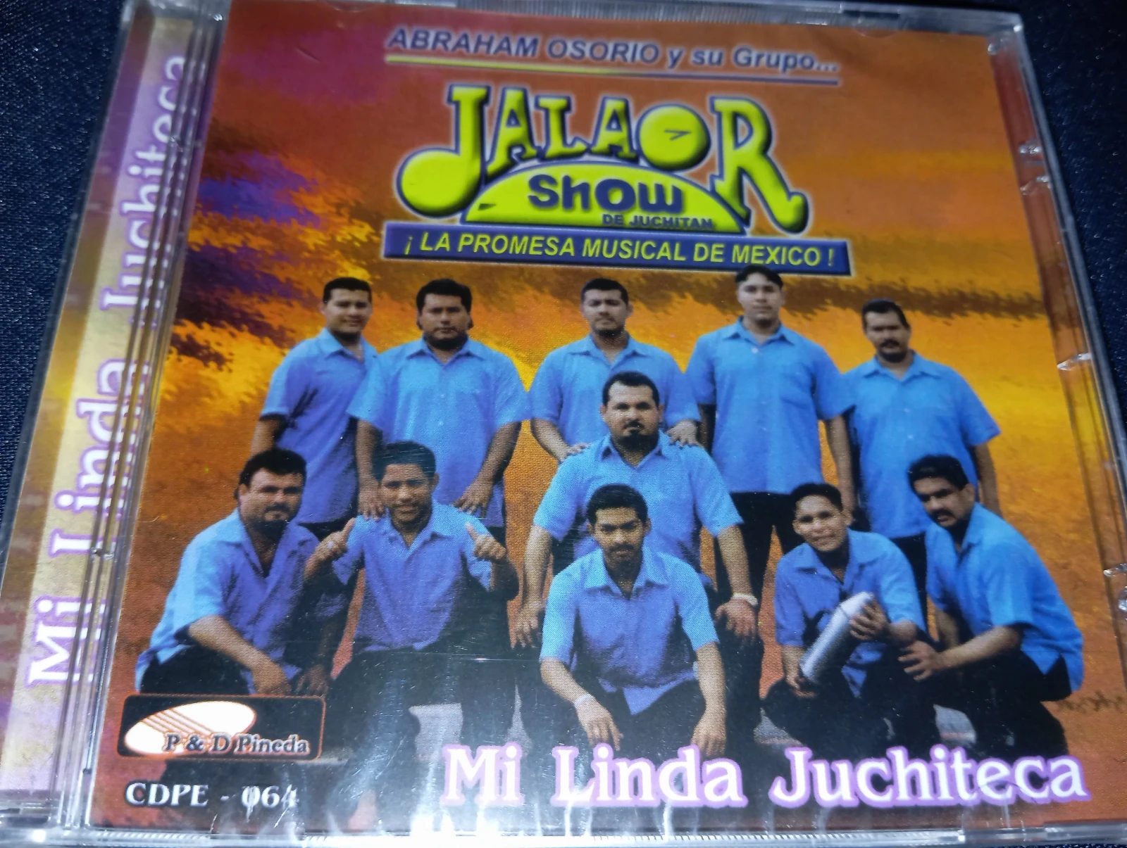 Jalaor Show - Mi Linda Juchiteca (MEXICO)