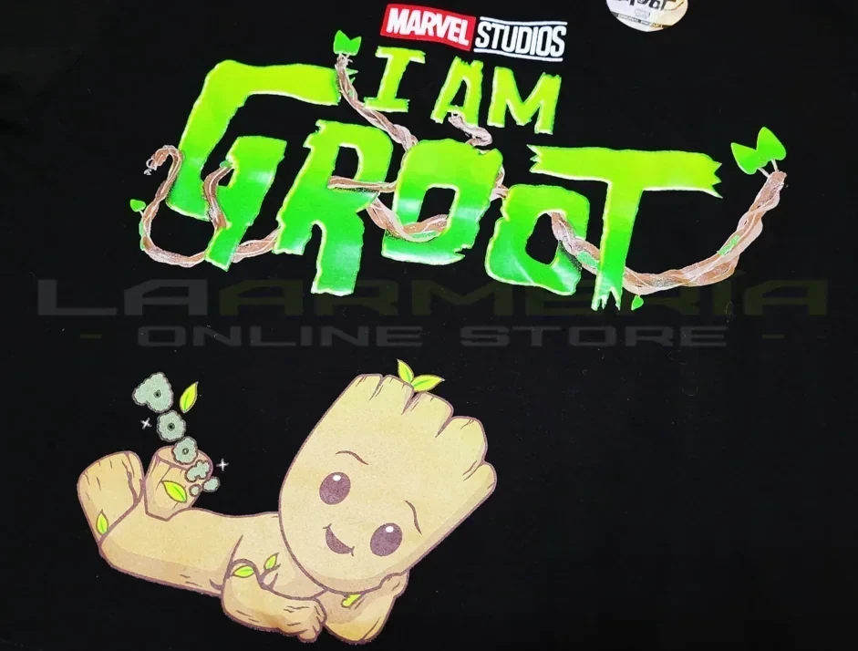 Groot (XS-S-L) 2